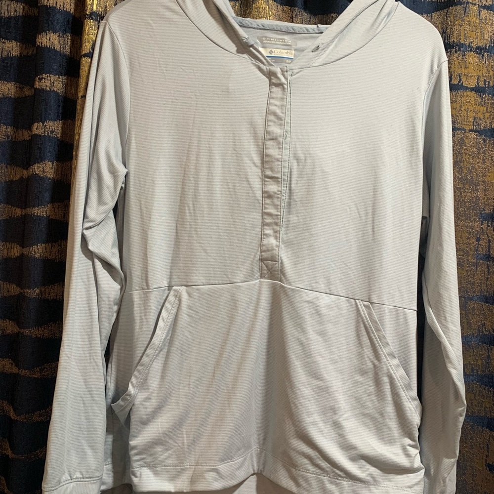 Columbia Omni-wick Hoodie